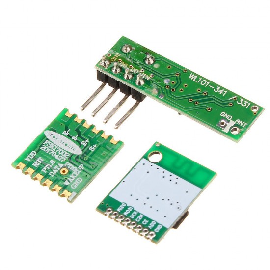 Weight Pressure Sensor Module+Ultra Low Power RF Module Wireless Transceiver Module+Wireless Receiver Module