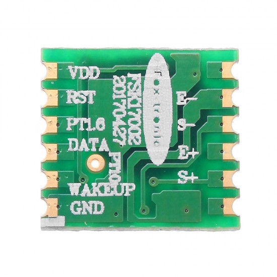 Weight Pressure Sensor Module+Ultra Low Power RF Module Wireless Transceiver Module+Wireless Receiver Module