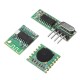 Weight Pressure Sensor Module+Ultra Low Power RF Module Wireless Transceiver Module+Wireless Receiver Module