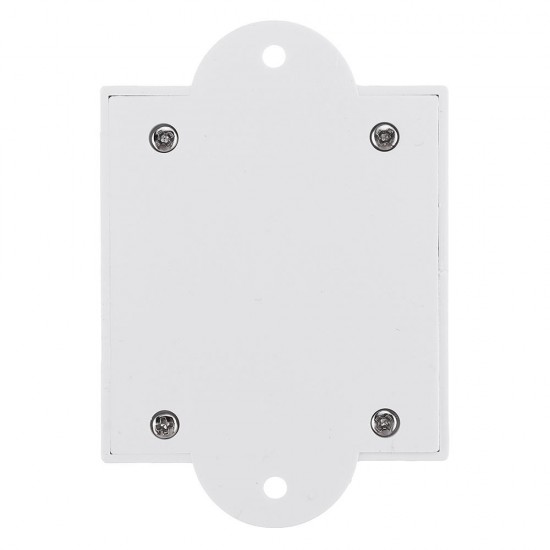 Wide Voltage AC85V-250V Wireless Remote Control Switch + Round Button Transmitter Wide Voltage AC85V-250V Wireless Remote Control Switch + Round Button Transmitter