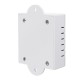 Wide Voltage AC85V-250V Wireless Remote Control Switch + Round Button Transmitter Wide Voltage AC85V-250V Wireless Remote Control Switch + Round Button Transmitter