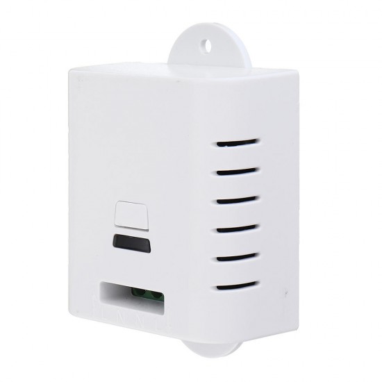 Wide Voltage AC85V-250V Wireless Remote Control Switch + Round Button Transmitter Wide Voltage AC85V-250V Wireless Remote Control Switch + Round Button Transmitter