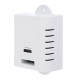Wide Voltage AC85V-250V Wireless Remote Control Switch + Round Button Transmitter Wide Voltage AC85V-250V Wireless Remote Control Switch + Round Button Transmitter