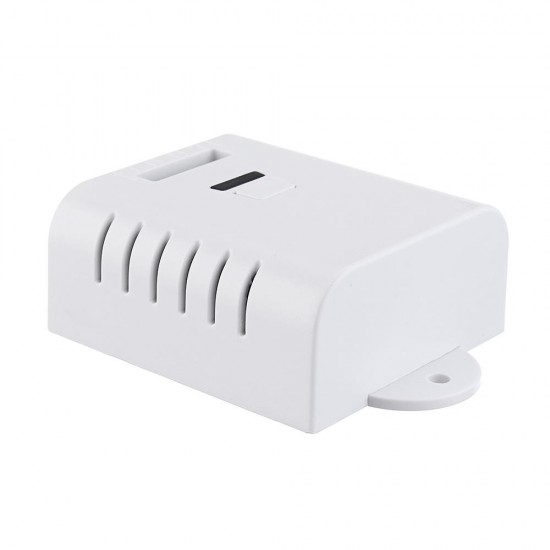 Wide Voltage AC85V-250V Wireless Remote Control Switch + Round Button Transmitter Wide Voltage AC85V-250V Wireless Remote Control Switch + Round Button Transmitter