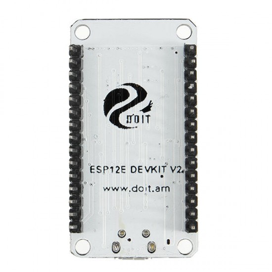 (Wifi Car Dedicated) ESP8266 ESP-12E + WiFi Motor Drive Expansion Board