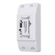 Wireless Remote Control Timer Voice WiFi Switch For IOS Android APP Smart Home Support With Alexa Google Home Wireless Remote Control Timer Voice WiFi Switch For IOS Android APP Smart Home Support With Alexa Google Home