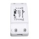 Wireless Remote Control Timer Voice WiFi Switch For IOS Android APP Smart Home Support With Alexa Google Home Wireless Remote Control Timer Voice WiFi Switch For IOS Android APP Smart Home Support With Alexa Google Home