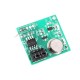 Wireless Transmitter Receiving Module ASK DC 9V-12V EV1527 Remote Control Switch Board Wireless Transmitter Receiving Module ASK DC 9V-12V EV1527 Remote Control Switch Board