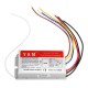 YM-084 4 Channel Digital Wireless Remote Control Switch For Smart Home LED Light Lamps