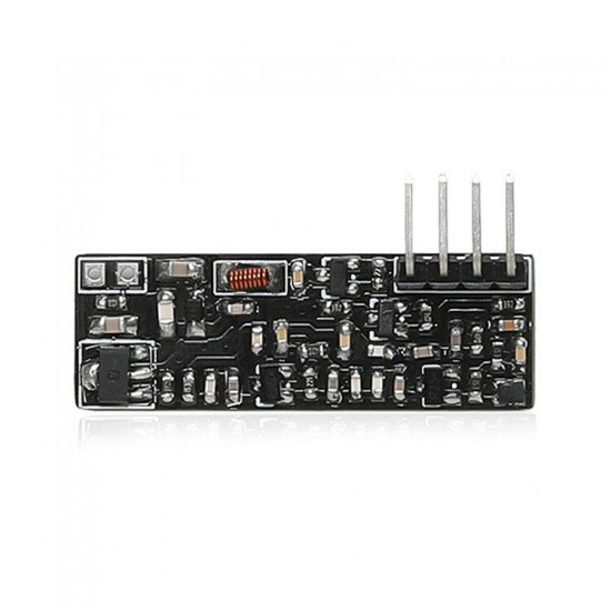 ZF-1 ASK 315MHz/433MHz Fixed Code Learning Code Transmission Module Wireless Remote Control Receiving Board ZF-1 ASK 315MHz/433MHz Fixed Code Learning Code Transmission Module Wireless Remote Control Receiving Board