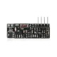 ZF-1 ASK 315MHz/433MHz Fixed Code Learning Code Transmission Module Wireless Remote Control Receiving Board