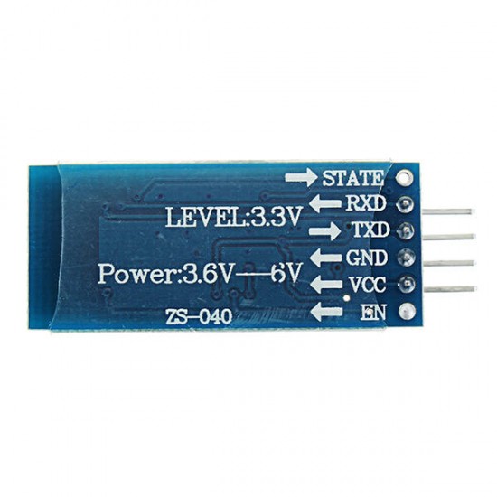 bluetooth Serial Port Wireless Data Module Compatible SPP-C With HC-06 bluetooth 2.1 Modules For 51 Single Ch bluetooth Serial Port Wireless Data Module Compatible SPP-C With HC-06 bluetooth 2.1 Modules For 51 Single Ch