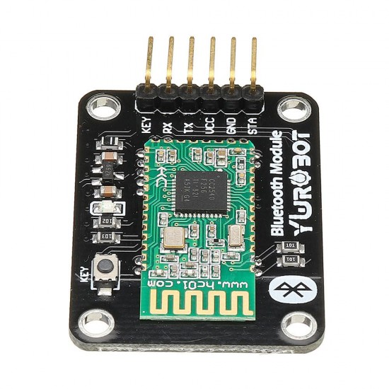 bluetooth Wireless Communication Module HC08 Master-slave Integrated for Arduino - products that work with official Arduino boards