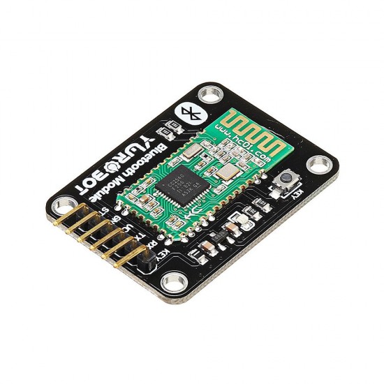 bluetooth Wireless Communication Module HC08 Master-slave Integrated for Arduino - products that work with official Arduino boards