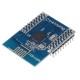 nRF51822 bluetooth Module BLE4.0 Development Board 2.4G Low Power Consumption Onboard Antenna