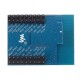 nRF51822 bluetooth Module BLE4.0 Development Board 2.4G Low Power Consumption Onboard Antenna nRF51822 bluetooth Module BLE4.0 Development Board 2.4G Low Power Consumption Onboard Antenna