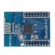 nRF51822 bluetooth Module BLE4.0 Development Board 2.4G Low Power Consumption Onboard Antenna nRF51822 bluetooth Module BLE4.0 Development Board 2.4G Low Power Consumption Onboard Antenna