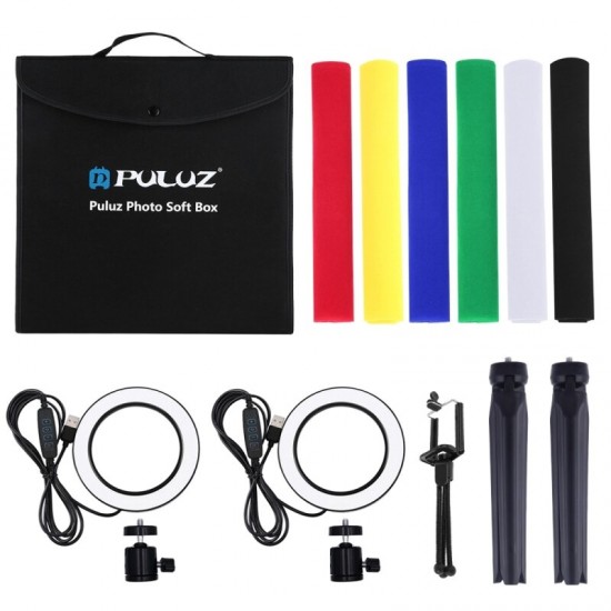 30cm Mini Soft Box Portable Light Camera Photo Studio Photography Lighting Tent Kit 30cm Mini Soft Box Portable Light Camera Photo Studio Photography Lighting Tent Kit