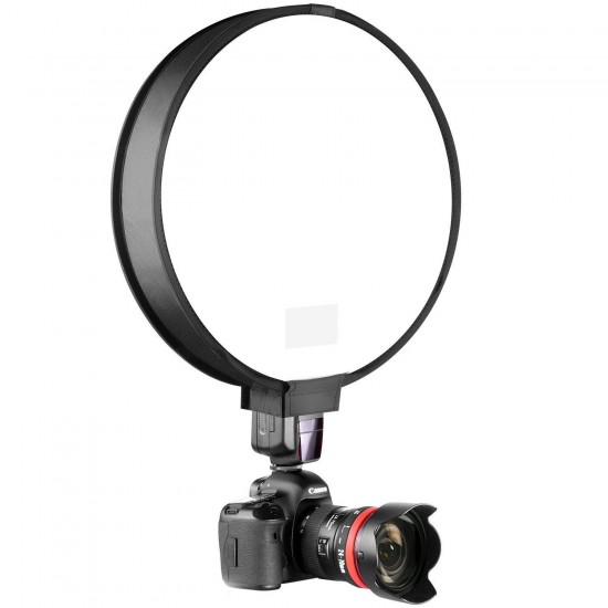30cm/40cm Softbox for Photography Video Flash Light Photo Studio DSLR Camera