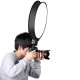 30cm/40cm Softbox for Photography Video Flash Light Photo Studio DSLR Camera