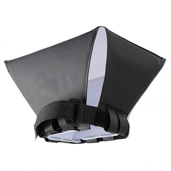 Flash Diffuser Soft Box for Canon 430EX II 580EX II 550EX 520EX 420EX Speedlite Flash