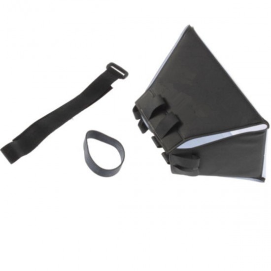 Flash Diffuser Soft Box for Canon 430EX II 580EX II 550EX 520EX 420EX Speedlite Flash Flash Diffuser Soft Box for Canon 430EX II 580EX II 550EX 520EX 420EX Speedlite Flash