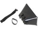 Flash Diffuser Soft Box for Canon 430EX II 580EX II 550EX 520EX 420EX Speedlite Flash Flash Diffuser Soft Box for Canon 430EX II 580EX II 550EX 520EX 420EX Speedlite Flash