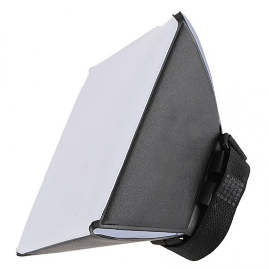 Flash Diffuser Soft Box for Canon 430EX II 580EX II 550EX 520EX 420EX Speedlite Flash Flash Diffuser Soft Box for Canon 430EX II 580EX II 550EX 520EX 420EX Speedlite Flash