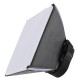 Flash Diffuser Soft Box for Canon 430EX II 580EX II 550EX 520EX 420EX Speedlite Flash Flash Diffuser Soft Box for Canon 430EX II 580EX II 550EX 520EX 420EX Speedlite Flash