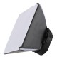 Flash Diffuser Soft Box for Canon 430EX II 580EX II 550EX 520EX 420EX Speedlite Flash