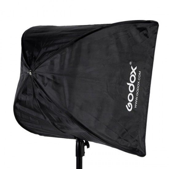 50 x 70cm Portable Reflector Umbrella Studio Softbox for Speedlight Flashlight 50 x 70cm Portable Reflector Umbrella Studio Softbox for Speedlight Flashlight