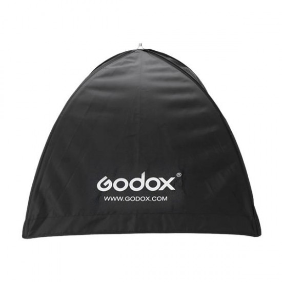 50 x 70cm Portable Reflector Umbrella Studio Softbox for Speedlight Flashlight 50 x 70cm Portable Reflector Umbrella Studio Softbox for Speedlight Flashlight