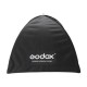 50 x 70cm Portable Reflector Umbrella Studio Softbox for Speedlight Flashlight 50 x 70cm Portable Reflector Umbrella Studio Softbox for Speedlight Flashlight