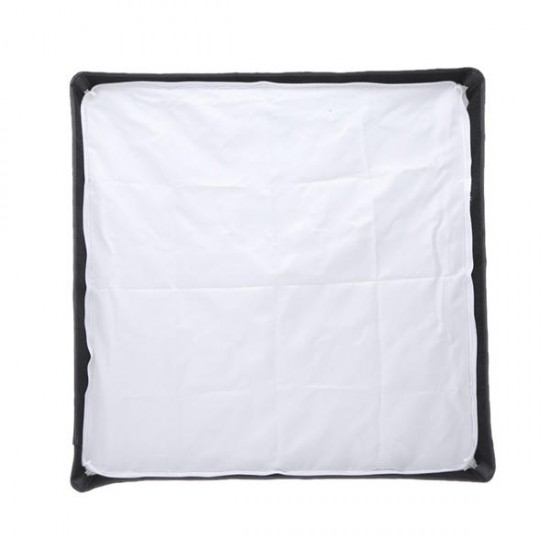 50 x 70cm Portable Reflector Umbrella Studio Softbox for Speedlight Flashlight 50 x 70cm Portable Reflector Umbrella Studio Softbox for Speedlight Flashlight