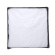 50 x 70cm Portable Reflector Umbrella Studio Softbox for Speedlight Flashlight 50 x 70cm Portable Reflector Umbrella Studio Softbox for Speedlight Flashlight