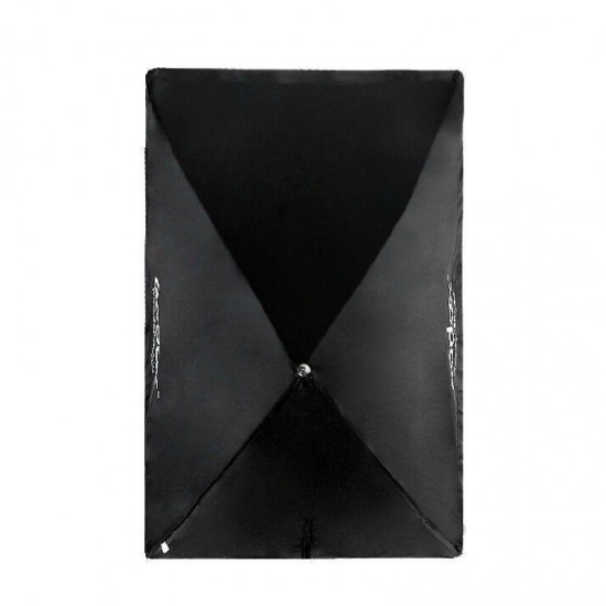 Portable 60 x 90cm Umbrella Photo Softbox Reflector for Flash Speedlight Portable 60 x 90cm Umbrella Photo Softbox Reflector for Flash Speedlight