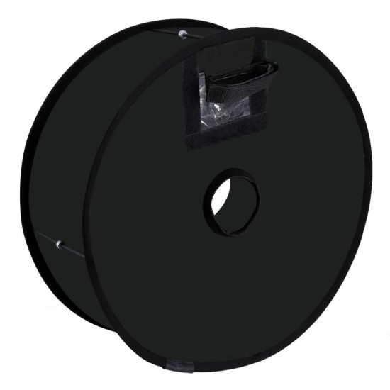 PU5145 45cm Ring Softbox Speedlight Round Style Flash Light Foldable Soft Flash Light Diffuser PU5145 45cm Ring Softbox Speedlight Round Style Flash Light Foldable Soft Flash Light Diffuser