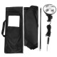 Photo Video Studio Lighting 50x70cm Softbox Light 4 Socket E27 Lamp Holder Kit Photo Video Studio Lighting 50x70cm Softbox Light 4 Socket E27 Lamp Holder Kit