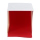 Portable LED Studio Photo Room Photography Lighting Tent Kit Box with 6 Backdrops Portable LED Studio Photo Room Photography Lighting Tent Kit Box with 6 Backdrops