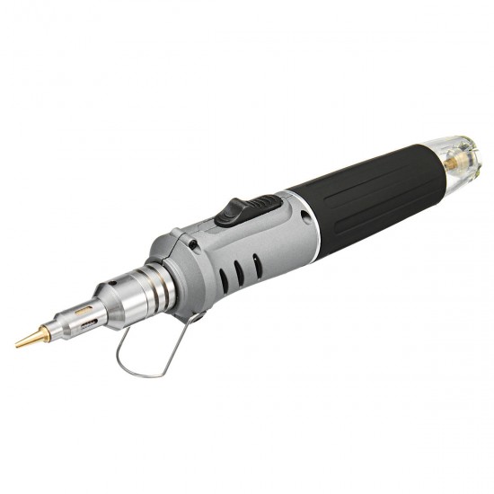10 In1 Butane Soldering Iron Set Welding Kit Jewelry Component Welding 10 In1 Butane Soldering Iron Set Welding Kit Jewelry Component Welding