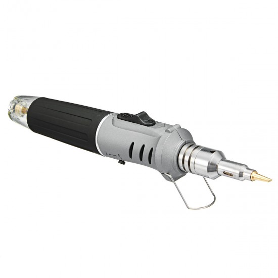 10 In1 Butane Soldering Iron Set Welding Kit Jewelry Component Welding 10 In1 Butane Soldering Iron Set Welding Kit Jewelry Component Welding