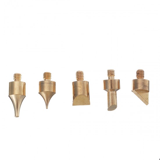 101PCS 60W Wood Burning Pen Solder Iron Engraver Tips Burner Stencils Tool 101PCS 60W Wood Burning Pen Solder Iron Engraver Tips Burner Stencils Tool