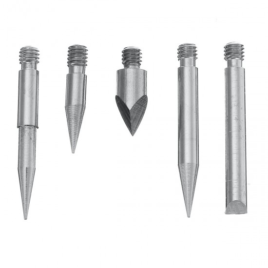 101PCS 60W Wood Burning Pen Solder Iron Engraver Tips Burner Stencils Tool 101PCS 60W Wood Burning Pen Solder Iron Engraver Tips Burner Stencils Tool