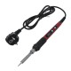 101PCS 60W Wood Burning Woodwork Pen Set Electric Solder Iron Burner Kit LCD 101PCS 60W Wood Burning Woodwork Pen Set Electric Solder Iron Burner Kit LCD