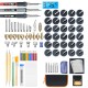 101PCS 60W Wood Burning Woodwork Pen Set Electric Solder Iron Burner Kit LCD 101PCS 60W Wood Burning Woodwork Pen Set Electric Solder Iron Burner Kit LCD