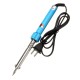 110V 60W Adjustable Electric Temperature Gun Welding Soldering Iron Solder Tool