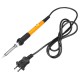 110V 60W Adjustable Temperature Solder Iron Tools Kit Electronic Welding Iron Tool 110V 60W Adjustable Temperature Solder Iron Tools Kit Electronic Welding Iron Tool