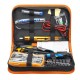 13Pcs 60W Electric Solder Iron Multimeter Adjustable Temperature Welding Tool Set