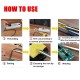 14 in1 110V/220V 60W EU Plug Electric Soldering Iron Starter Tool Kit Set 14 in1 110V/220V 60W EU Plug Electric Soldering Iron Starter Tool Kit Set