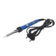 17PCS Electric Soldering Iron Tool Kit 60W Control Welding Station Tip Case 17PCS Electric Soldering Iron Tool Kit 60W Control Welding Station Tip Case